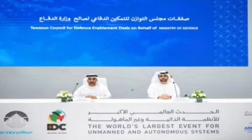 رقمي 3.6 مليار درهم صفقات وزارة الدفاع في يومكس وسيمتكس